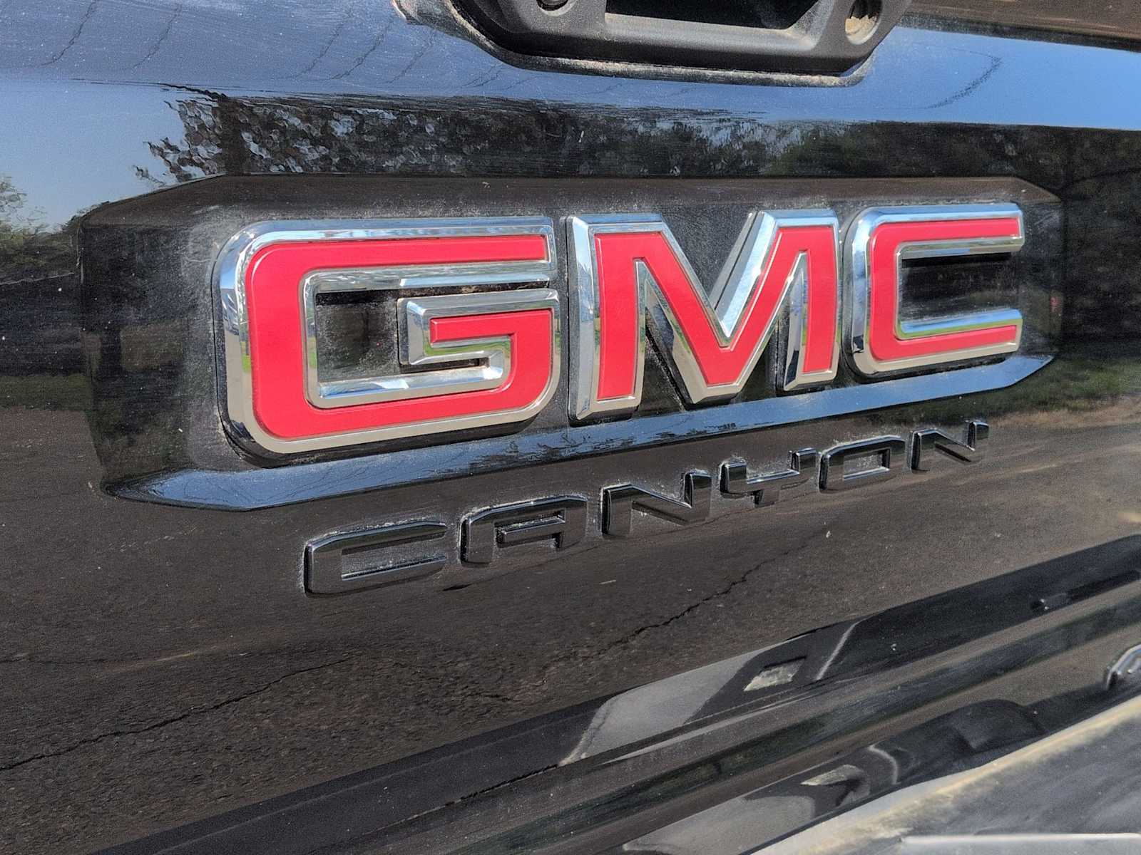 Thumbnail: 2024 GMC Canyon - 13