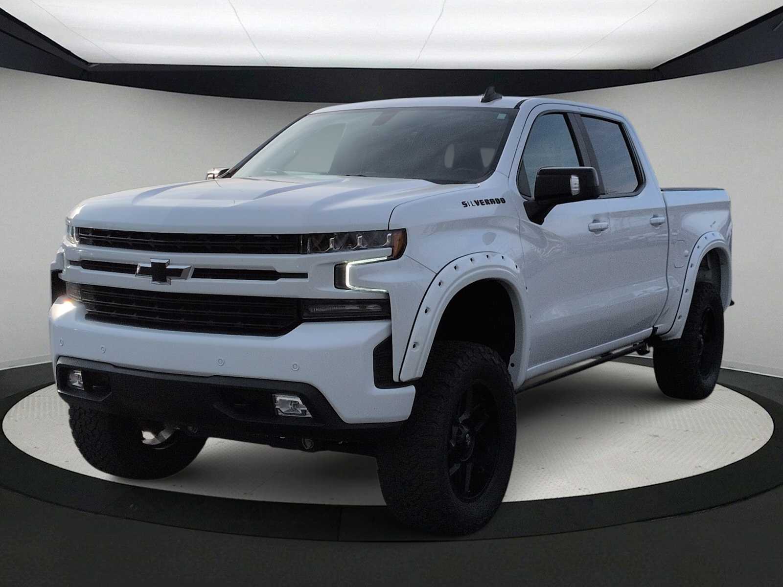 Thumbnail: 2021 Chevrolet Silverado 1500 - 4