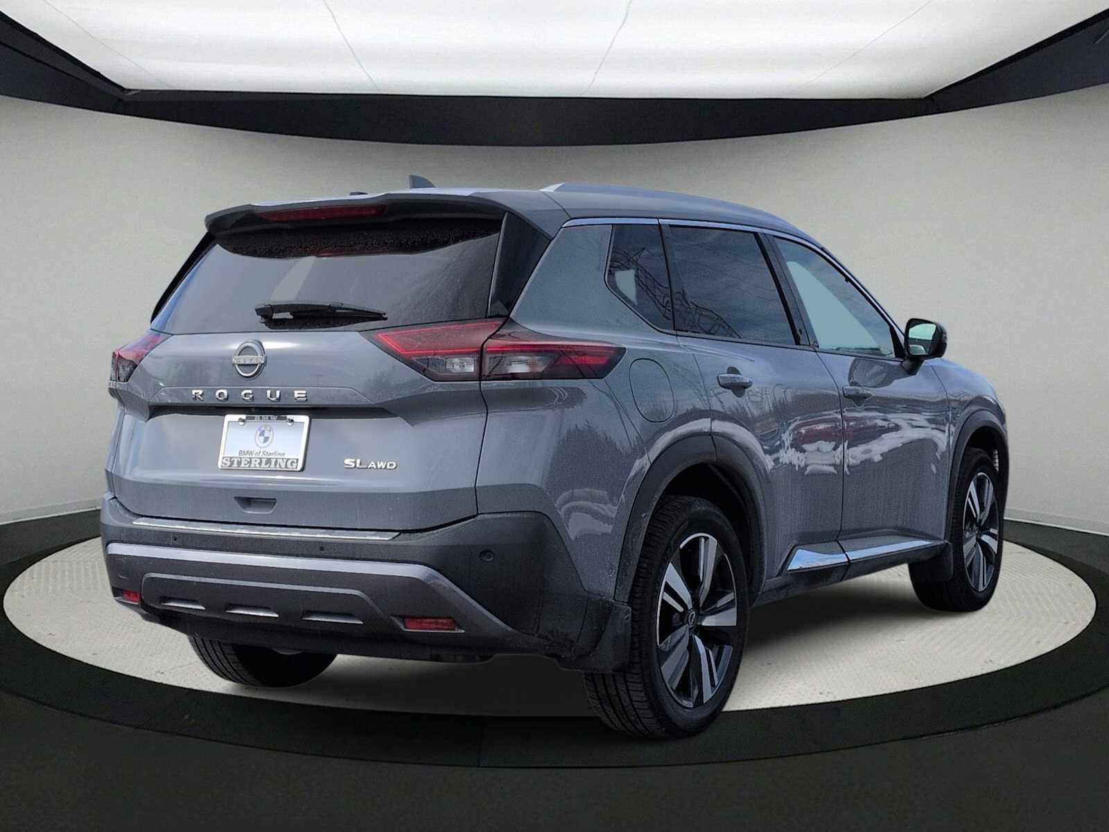 Thumbnail: 2022 Nissan Rogue - 8
