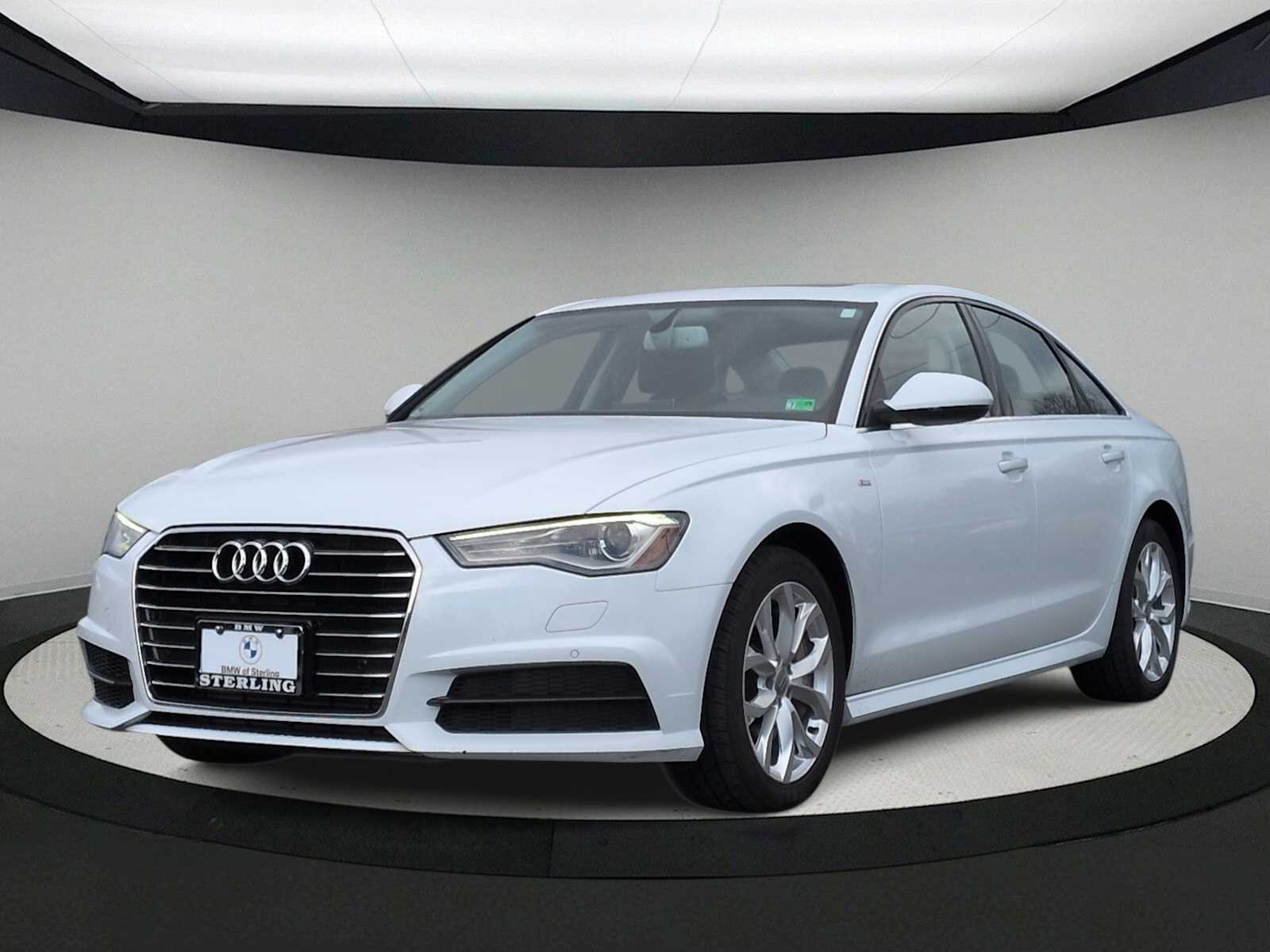 Thumbnail: 2017 Audi A6 - 4