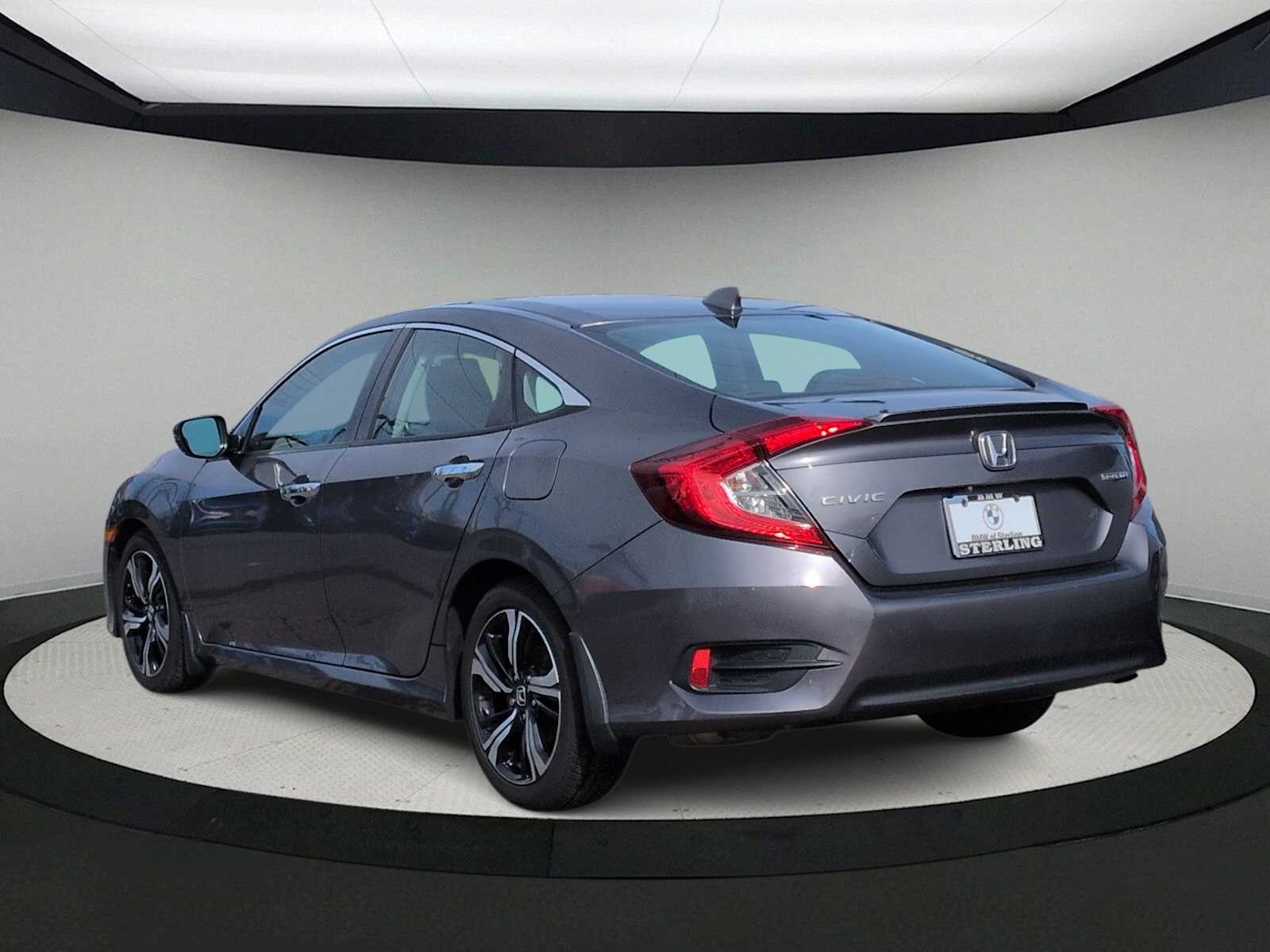 Thumbnail: 2017 Honda Civic - 6