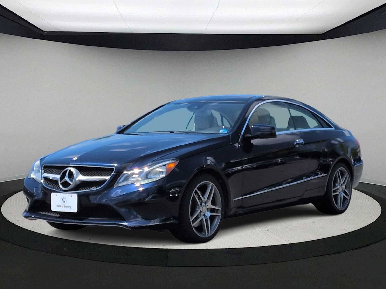 Thumbnail: 2015 Mercedes-Benz E-Class - 4