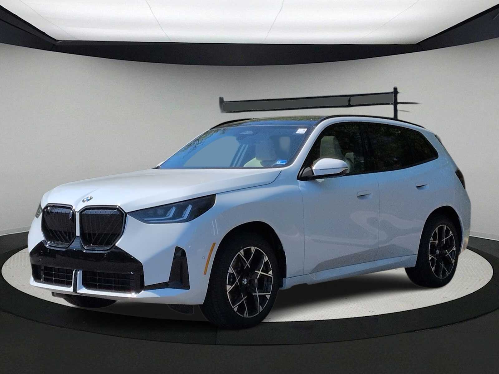 Thumbnail: 2026 BMW X3 - 4