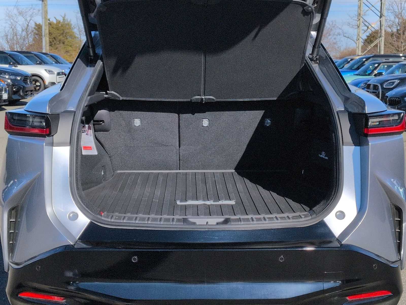 Thumbnail: 2024 Lexus RZ - 34