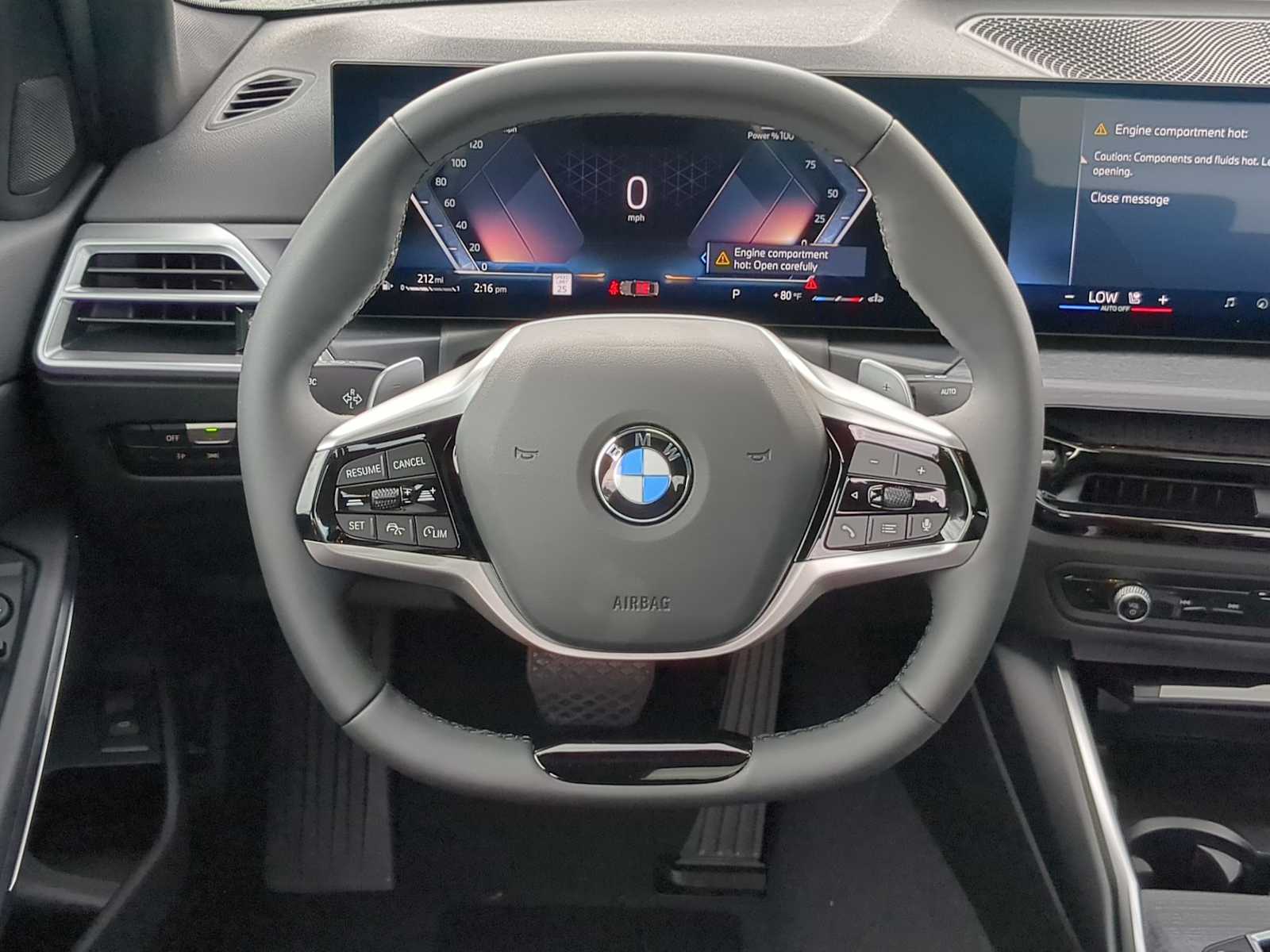 Thumbnail: 2025 BMW 3 Series - 25