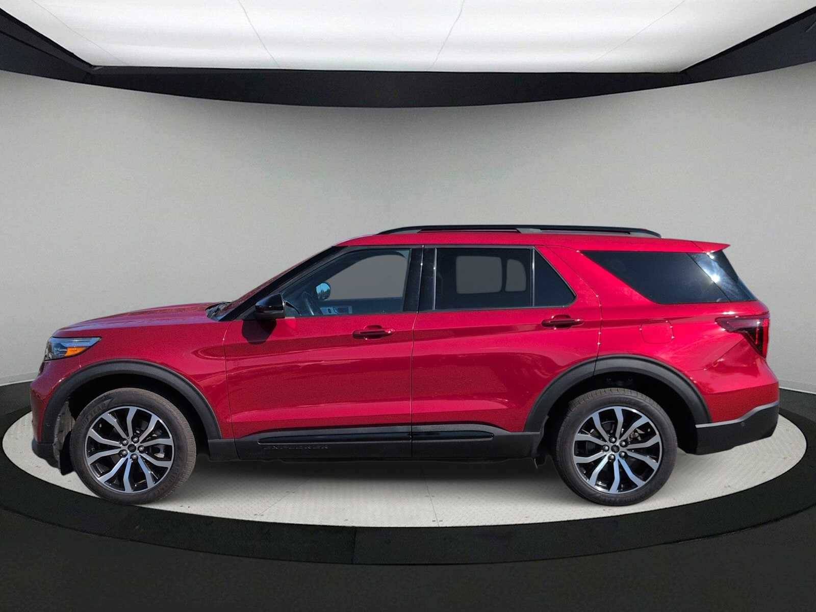Thumbnail: 2020 Ford Explorer - 5