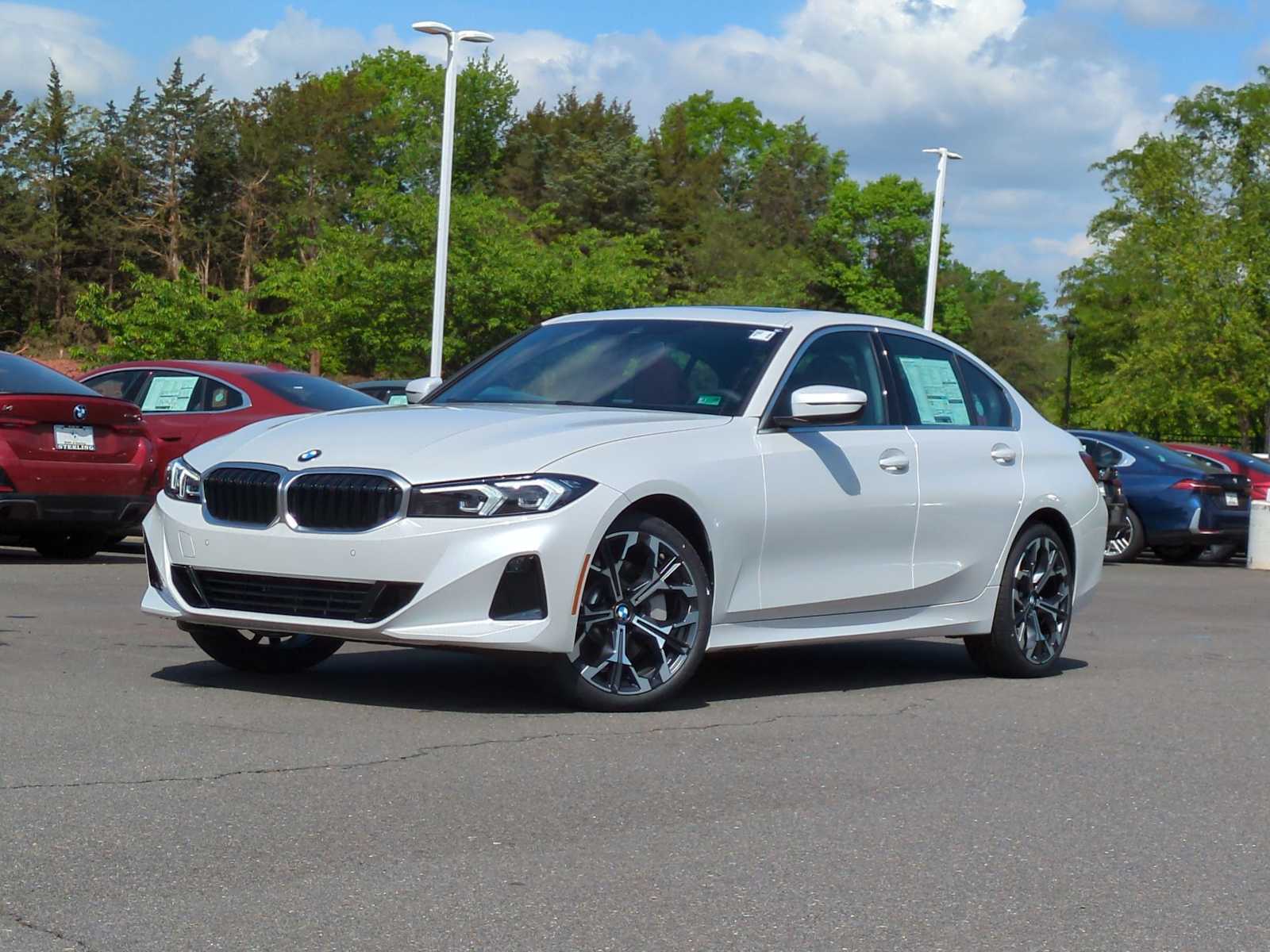 2025 BMW 3 Series 330i xDrive -
                  Sterling, VA