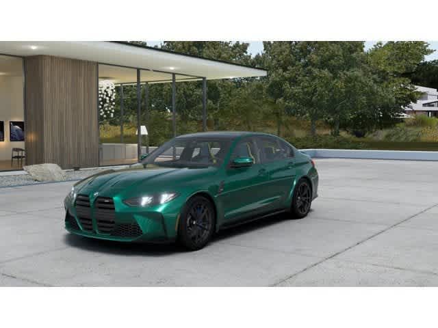 Thumbnail: 2026 BMW M3 - 1