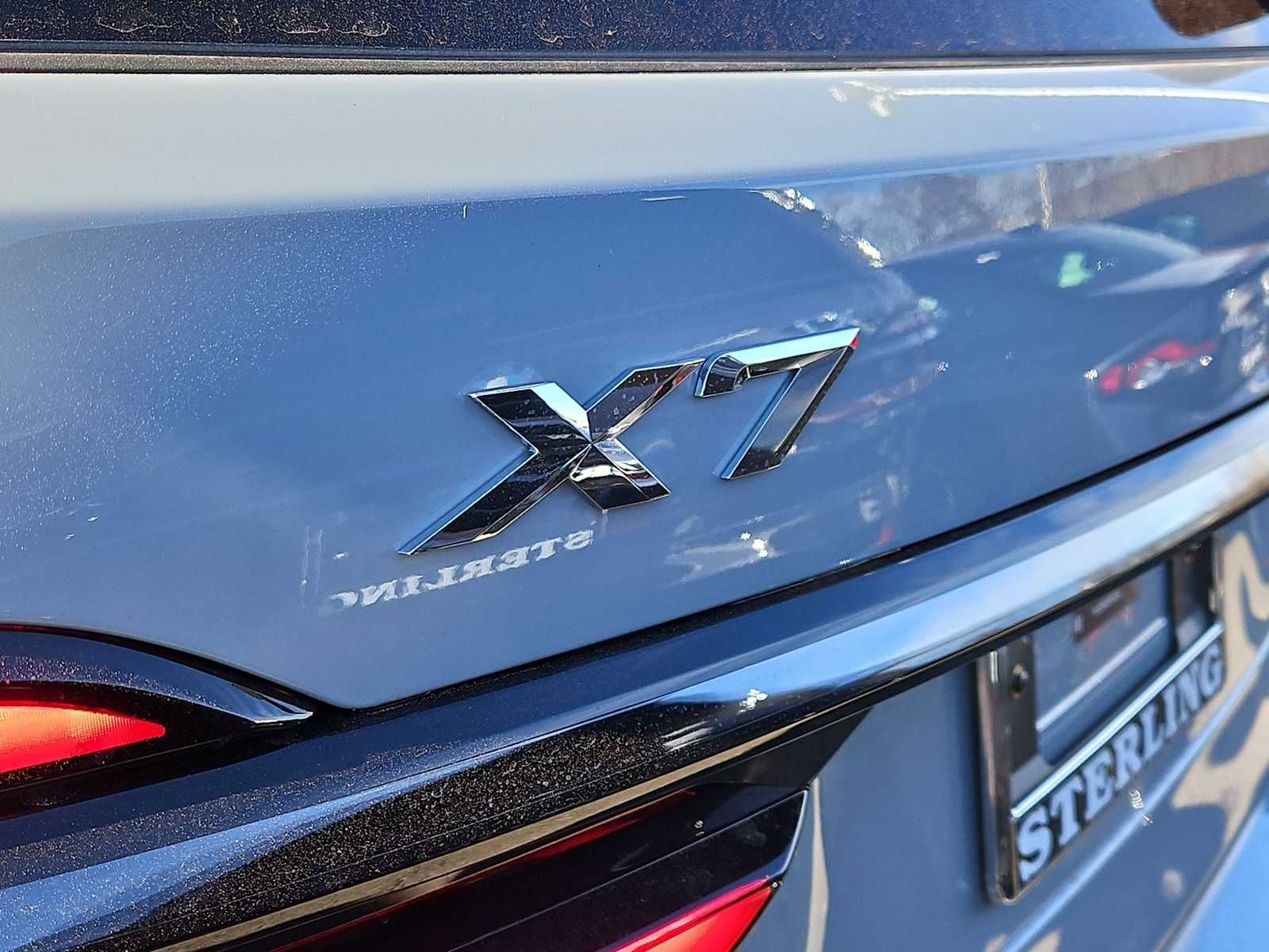 Thumbnail: 2026 BMW X7 - 12