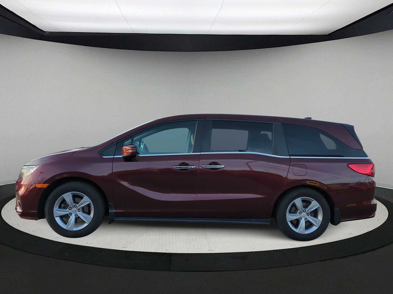 Thumbnail: 2018 Honda Odyssey - 5