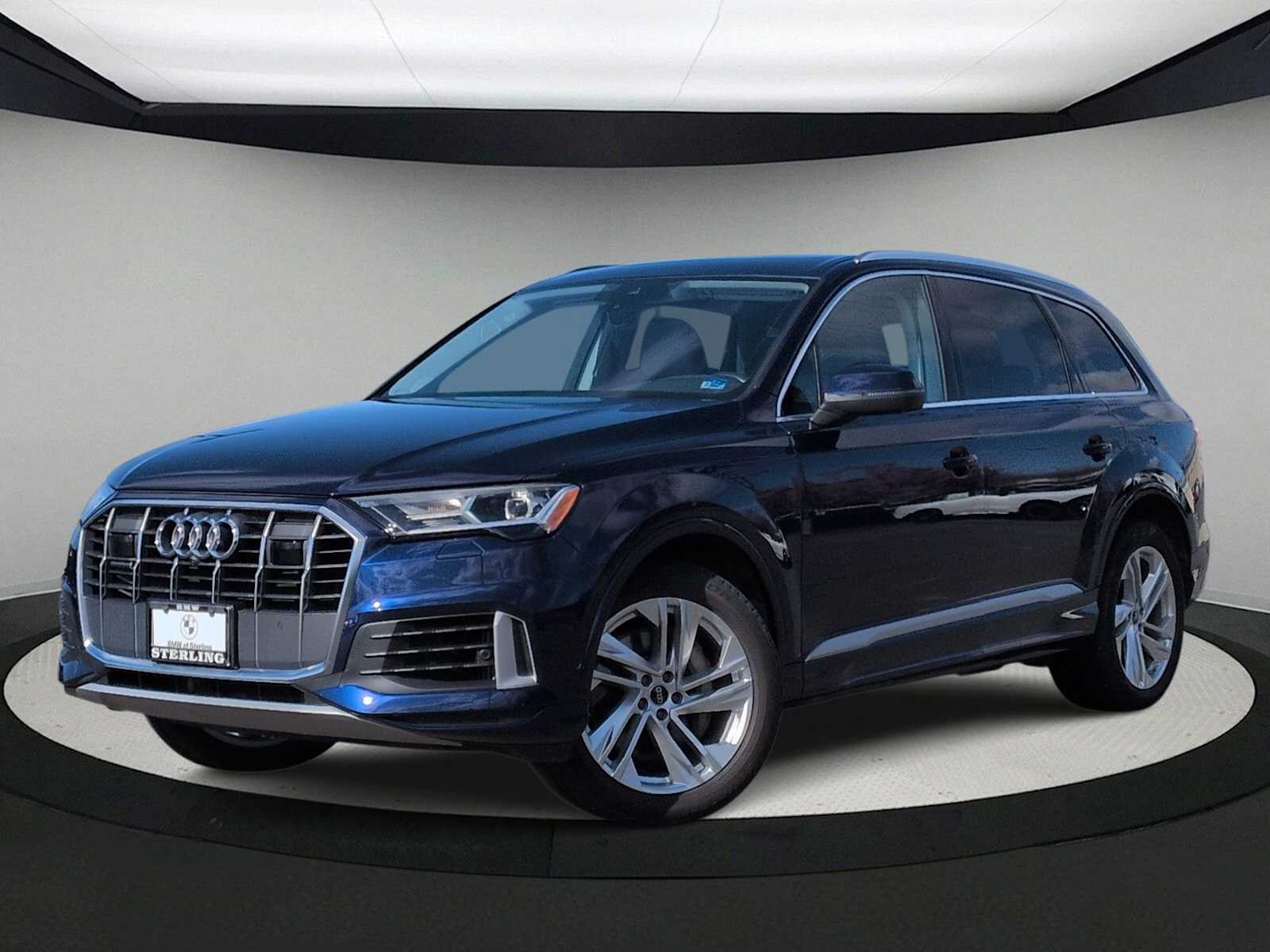 Thumbnail: 2022 Audi Q7 - 1