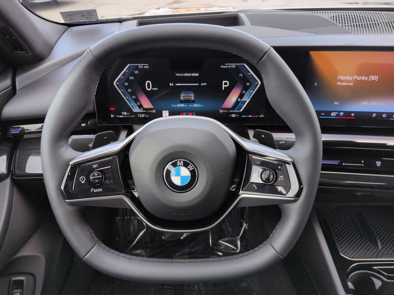 Thumbnail: 2024 BMW 5 Series - 25
