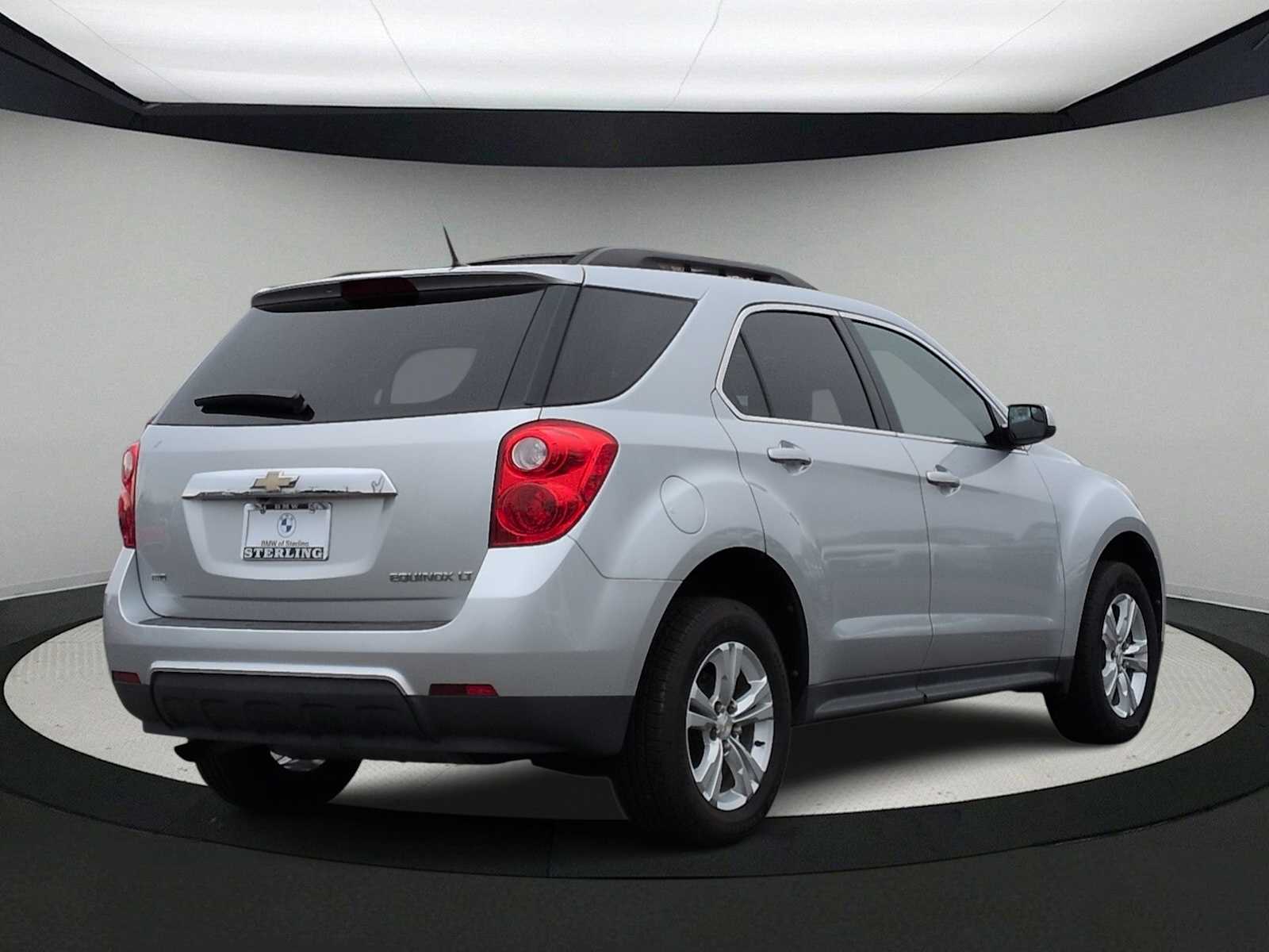 Thumbnail: 2012 Chevrolet Equinox - 8