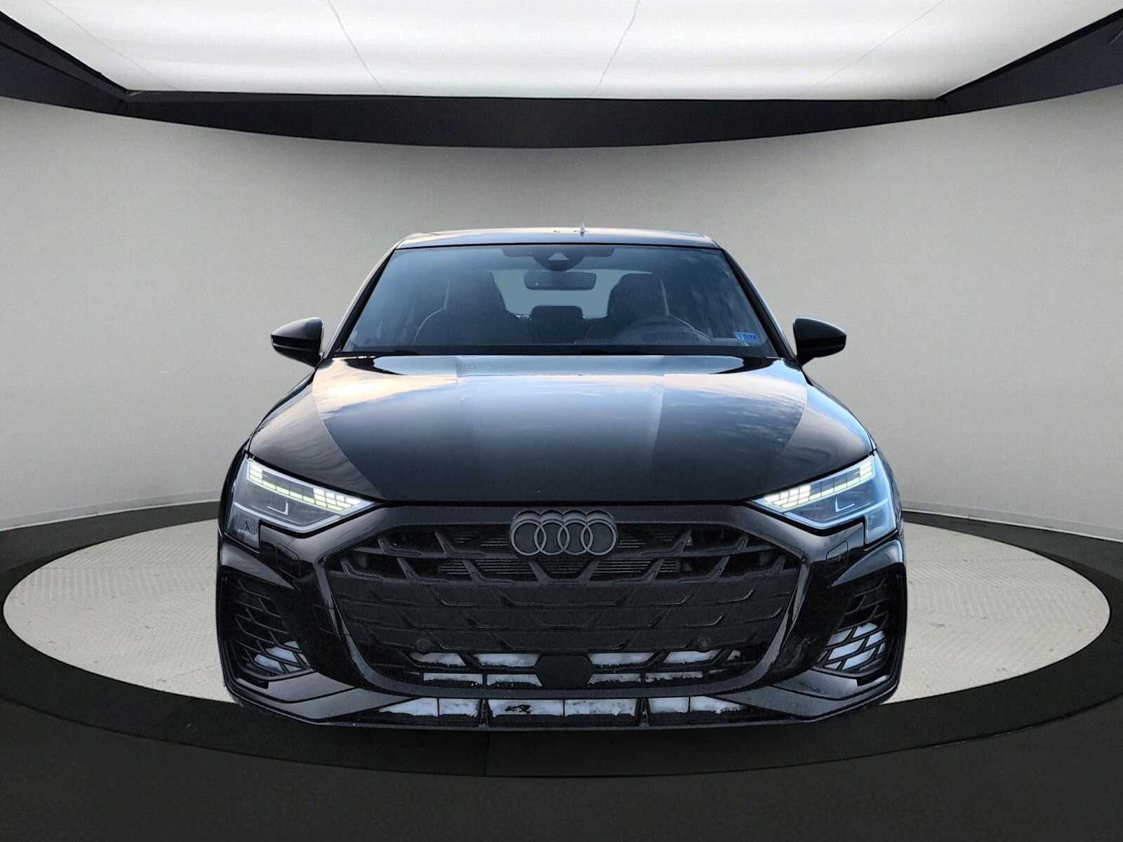 Thumbnail: 2025 Audi S3 - 3