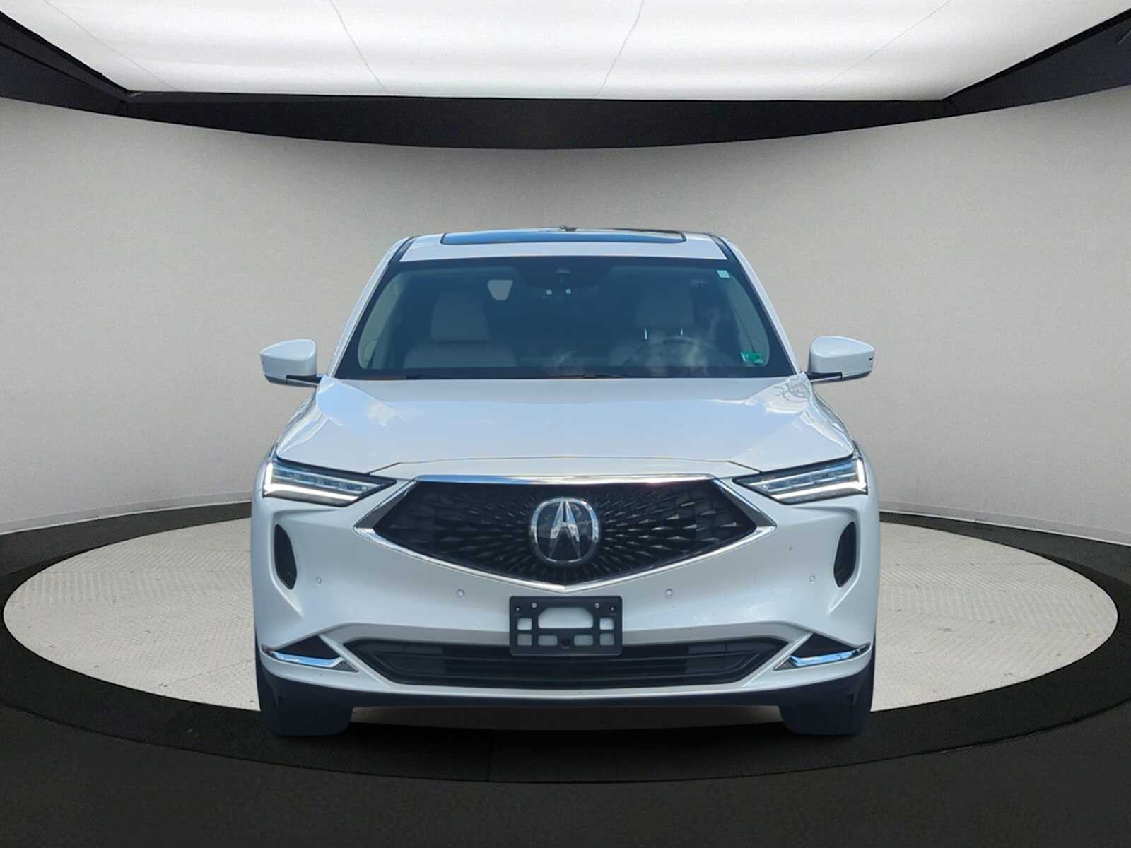 Thumbnail: 2023 Acura MDX - 3