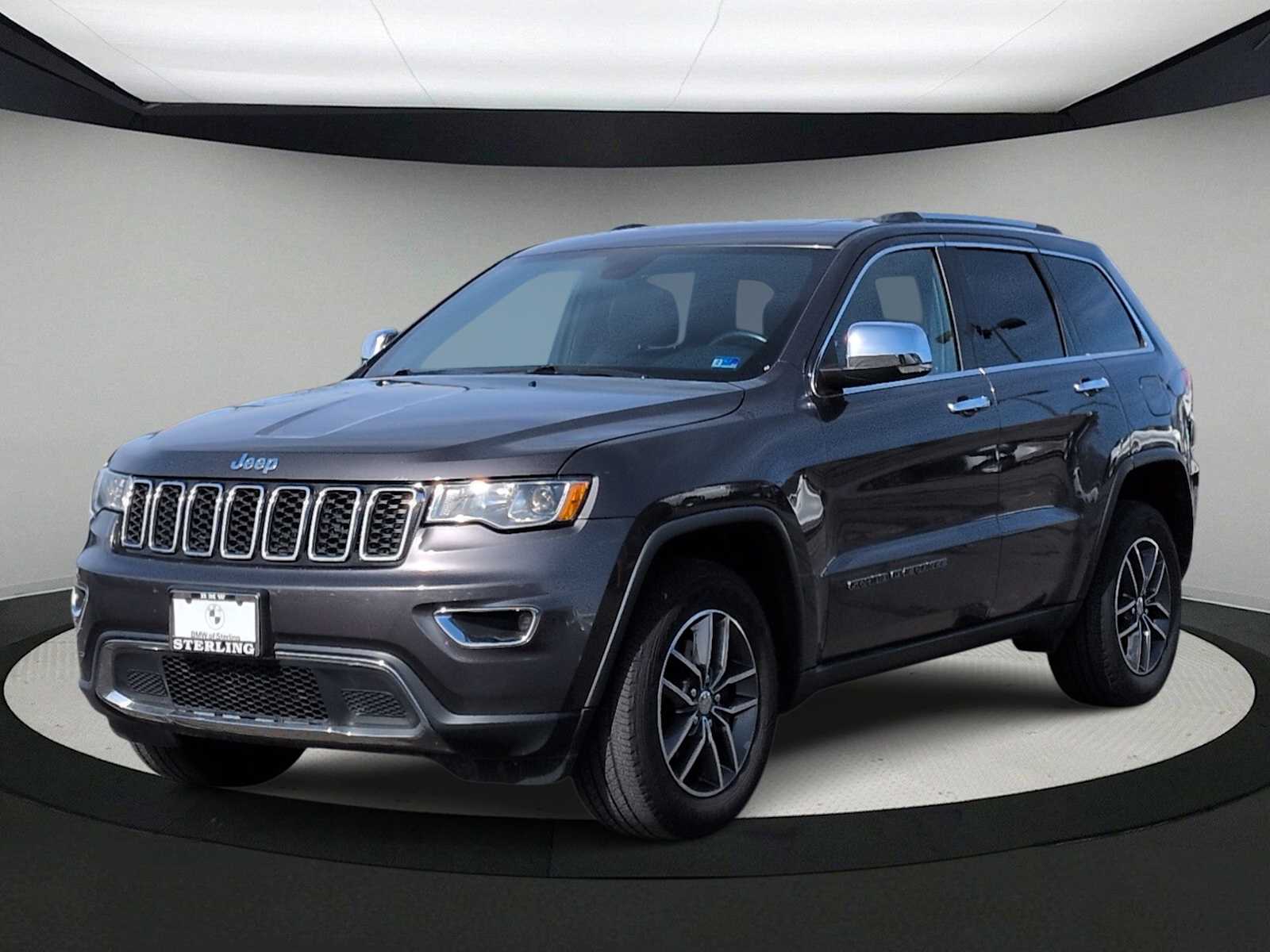 Thumbnail: 2018 Jeep Grand Cherokee - 4