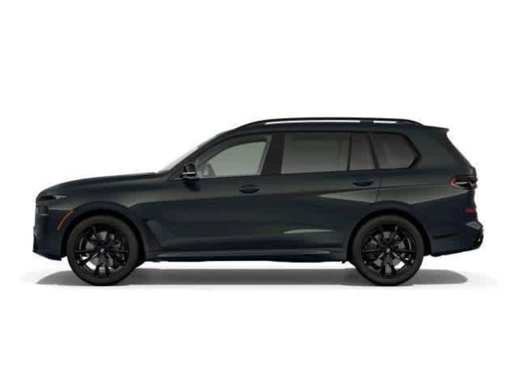 New 2026 BMW X7 M60i SUV