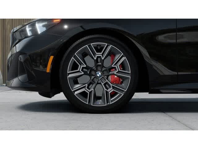 Thumbnail: 2026 BMW 5 Series - 7