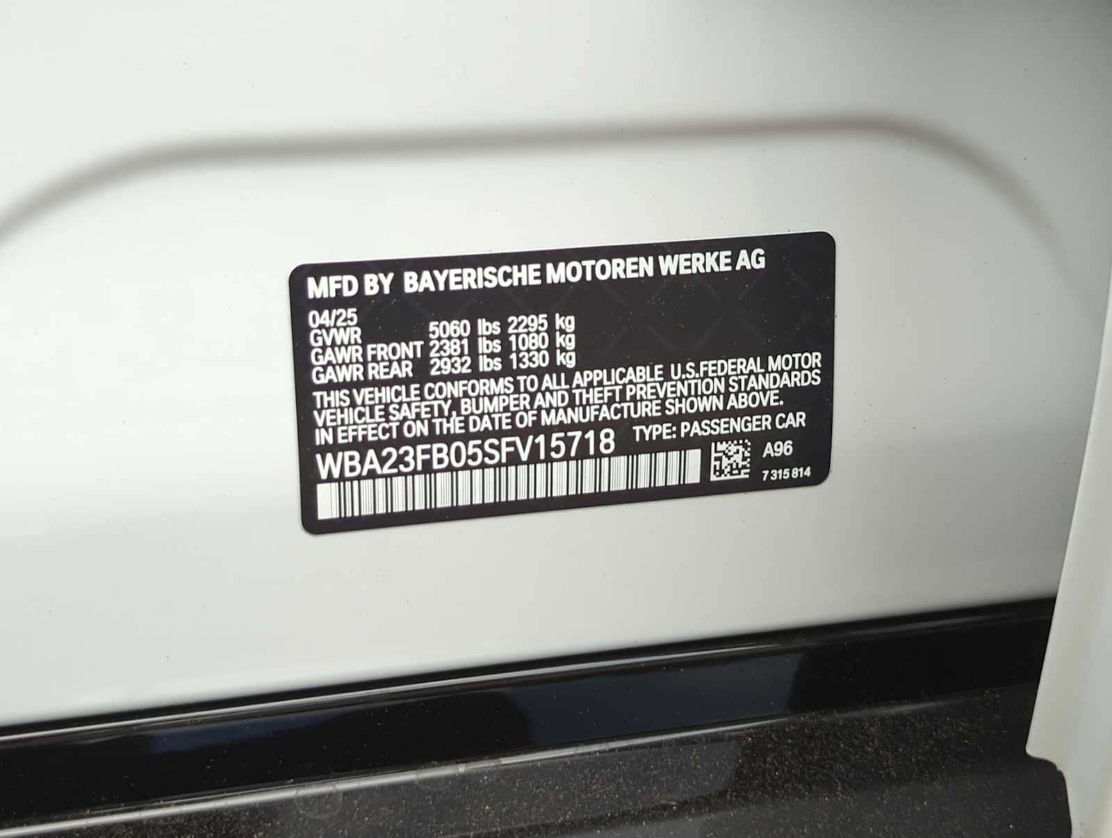 Thumbnail: 2025 BMW 4 Series - 37