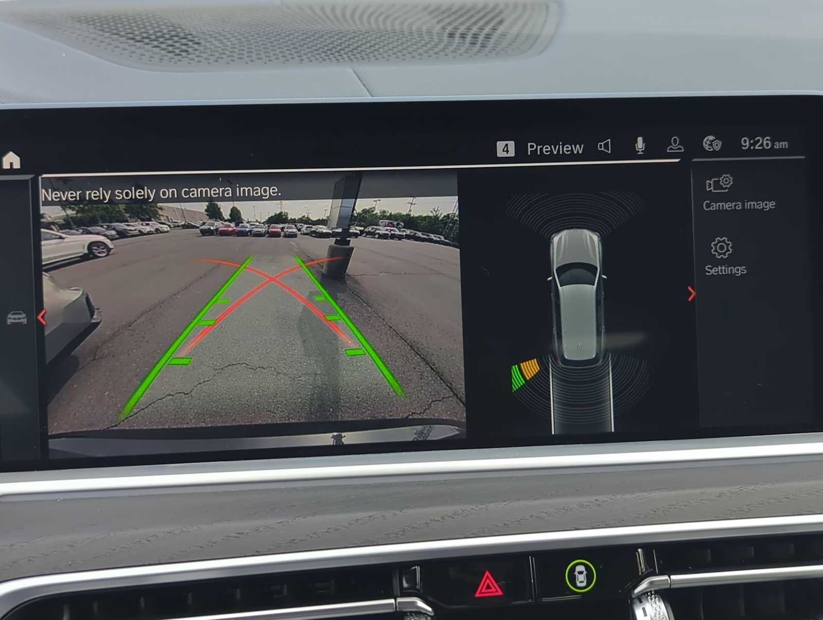 2022 BMW X7 xDrive40i 23