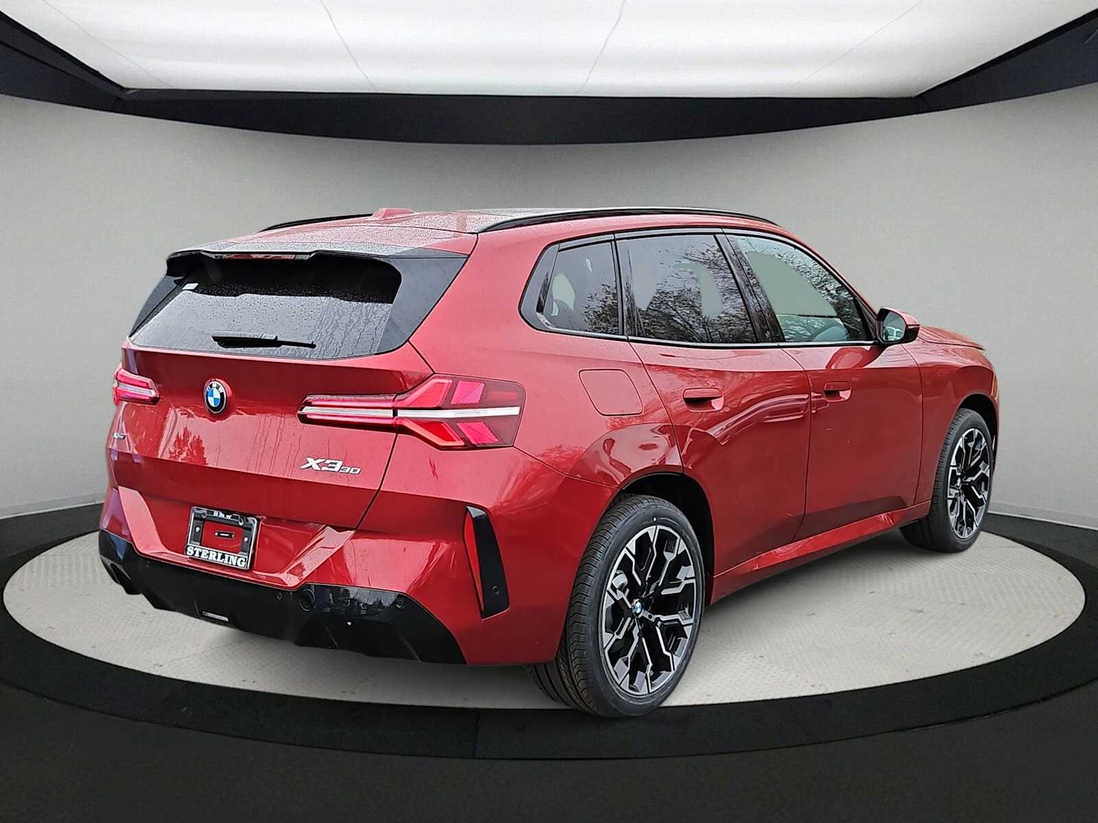 Thumbnail: 2026 BMW X3 - 2