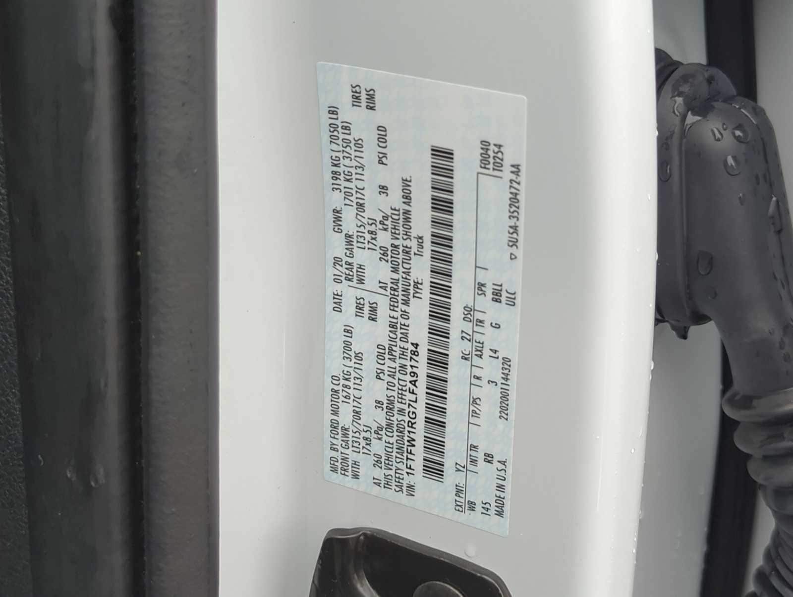 Thumbnail: 2020 Ford F-150 - 39