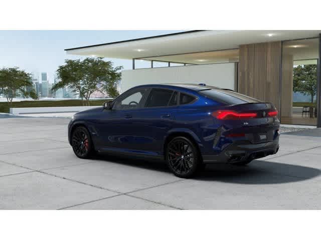 Thumbnail: 2027 BMW X6 - 2