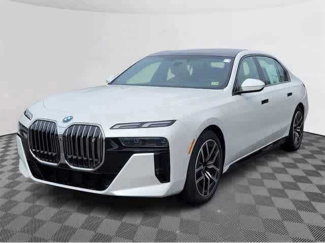 Thumbnail: 2024 BMW i7 - 1