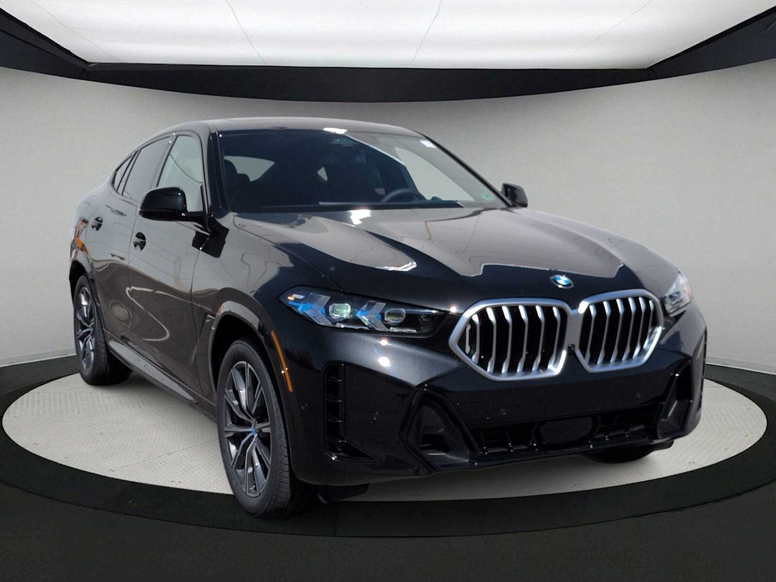Thumbnail: 2026 BMW X6 - 2