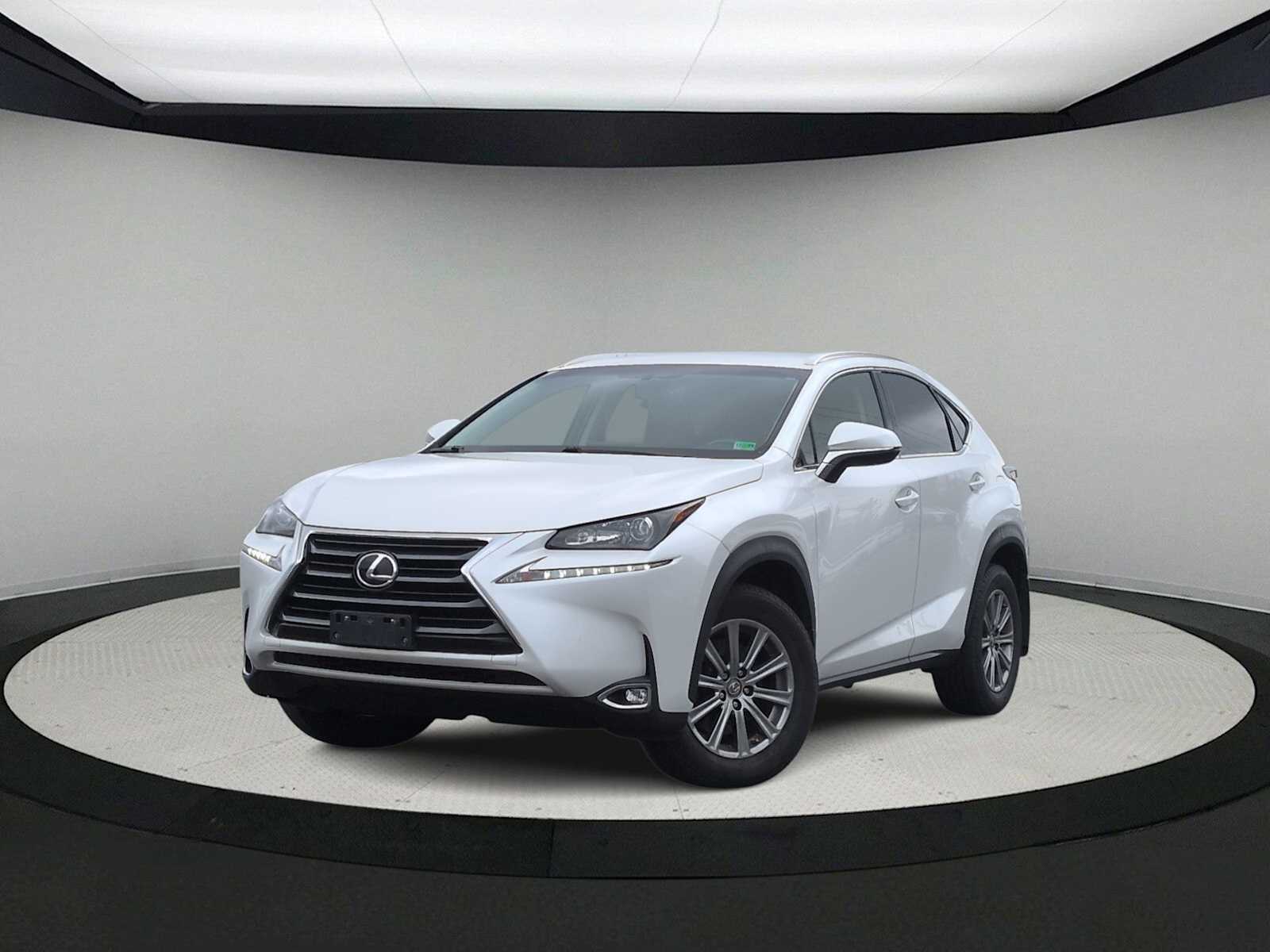 2016 Lexus NX 200t -
                  Sterling, VA