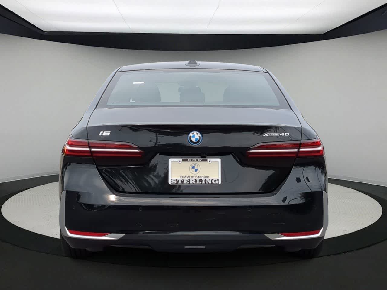 Thumbnail: 2025 BMW i5 - 7