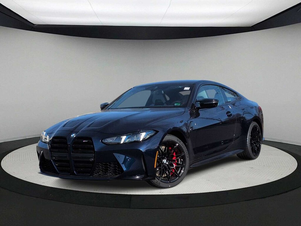 New 2026 BMW M4 Coupe