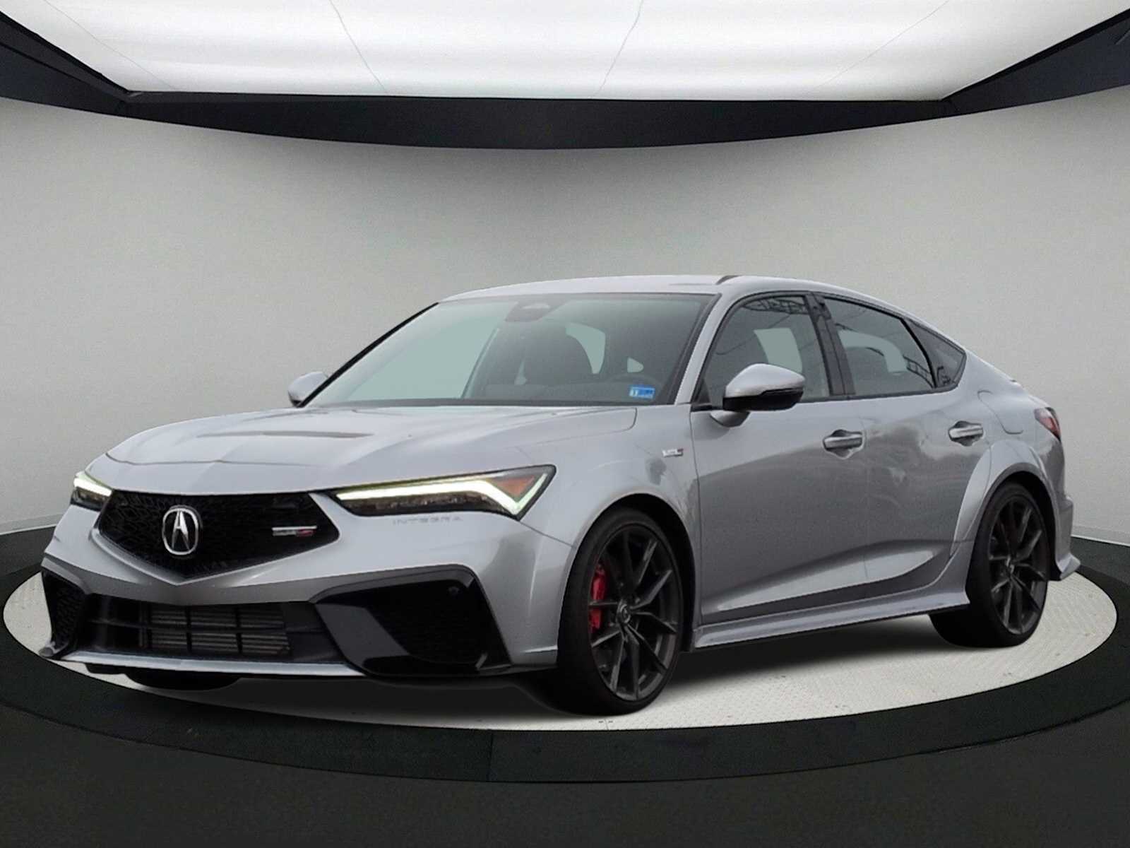 Thumbnail: 2024 Acura Integra - 4