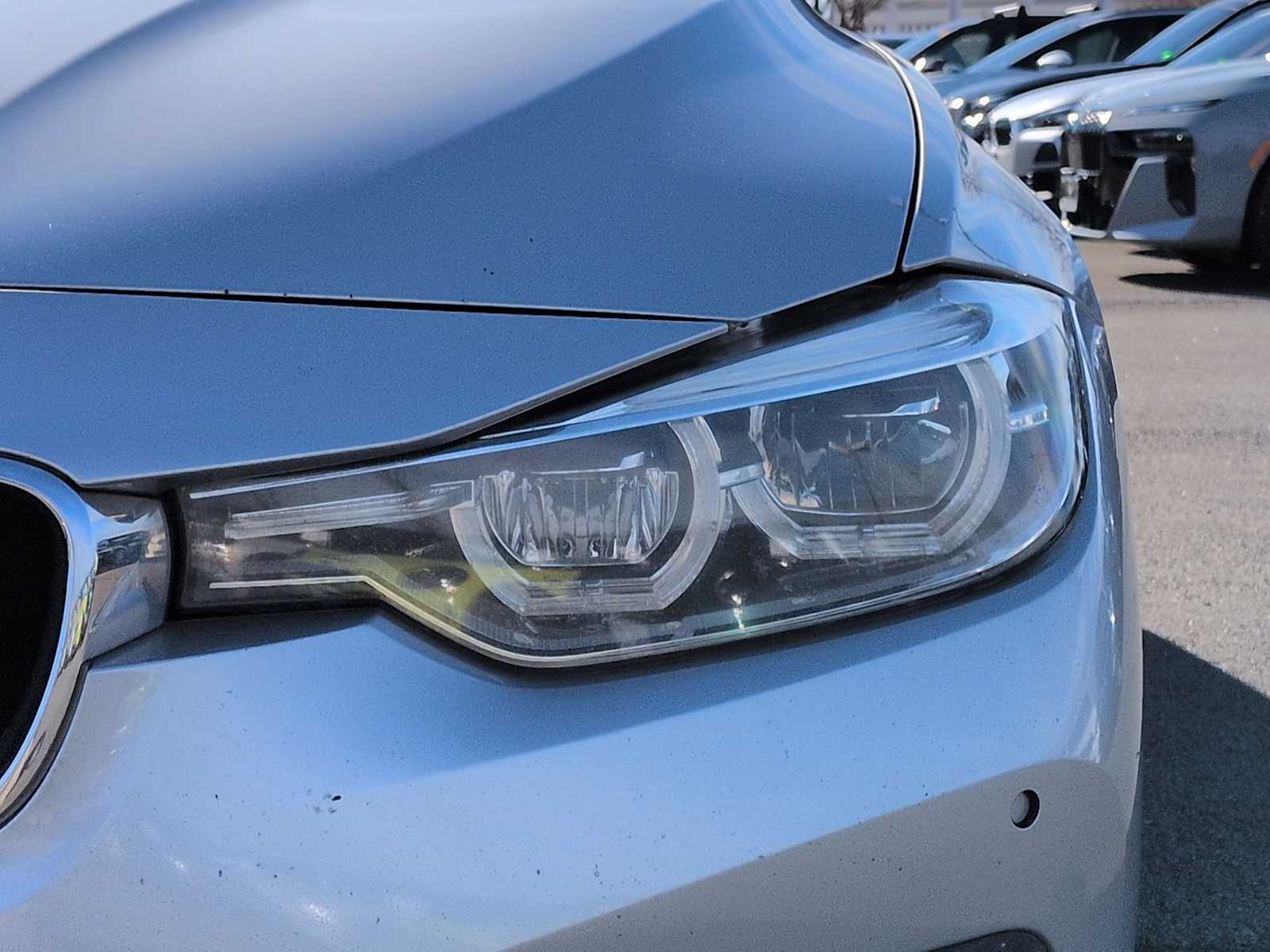 Thumbnail: 2018 BMW 3 Series - 11