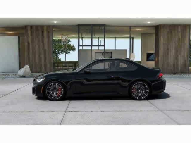 Thumbnail: 2025 BMW M2 - 8