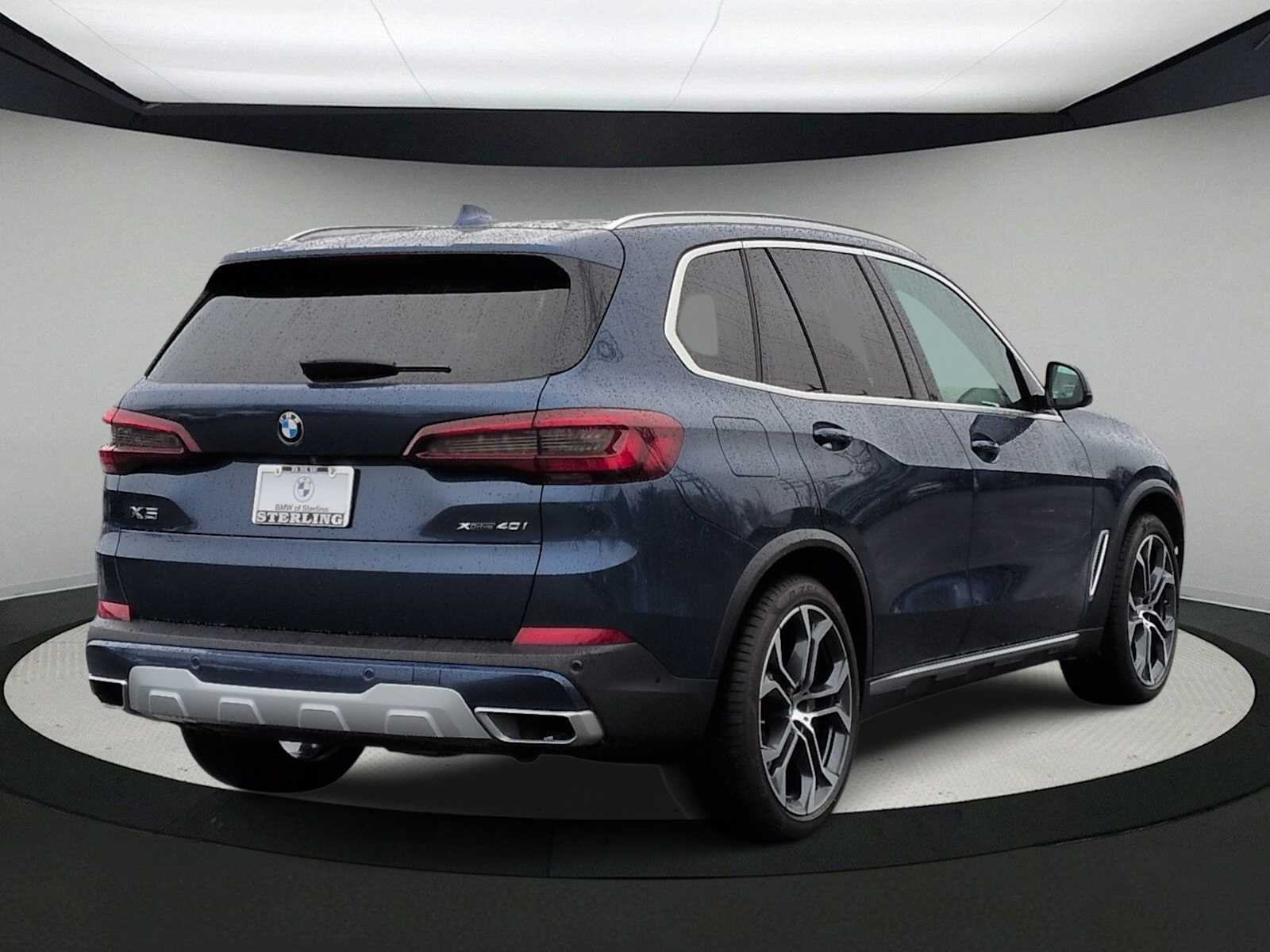 Thumbnail: 2022 BMW X5 - 8