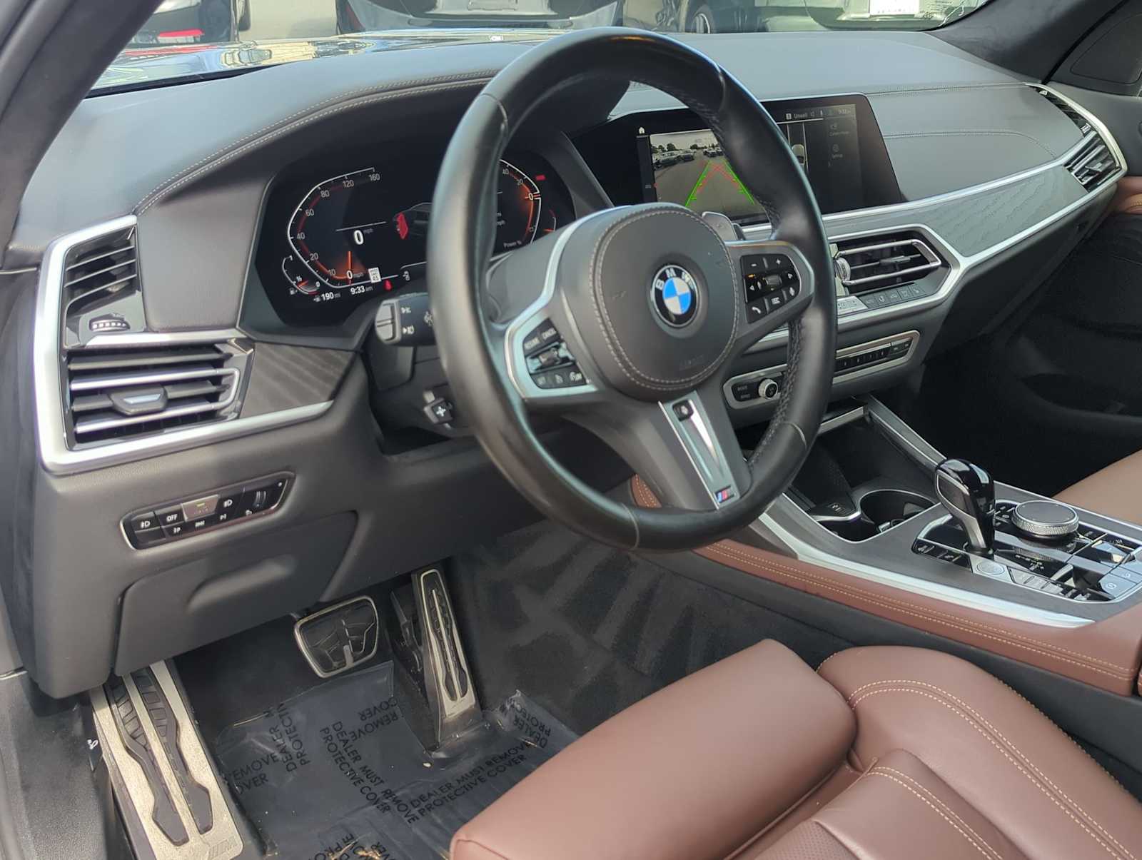 2022 BMW X7 xDrive40i 8