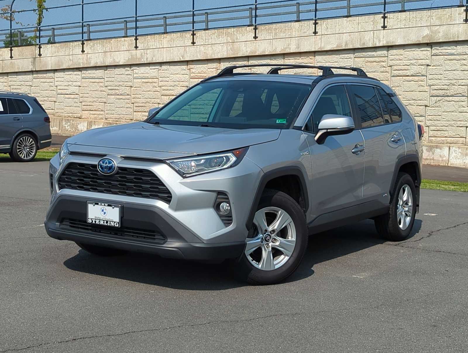 2020 Toyota RAV4 XLE -
                  Sterling, VA