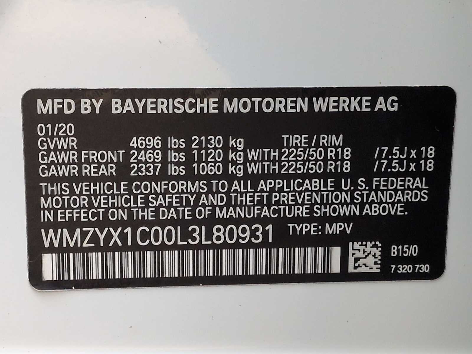 Thumbnail: 2020 MINI Cooper Countryman - 38