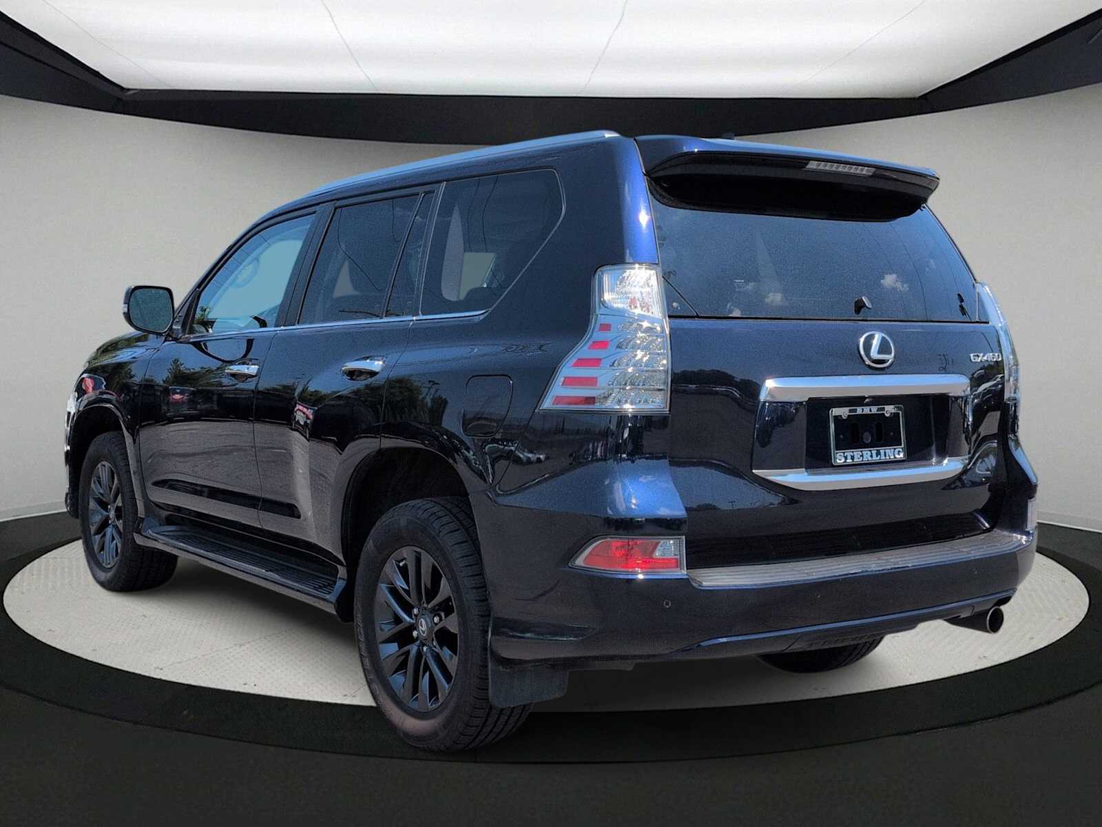 Thumbnail: 2022 Lexus GX - 6
