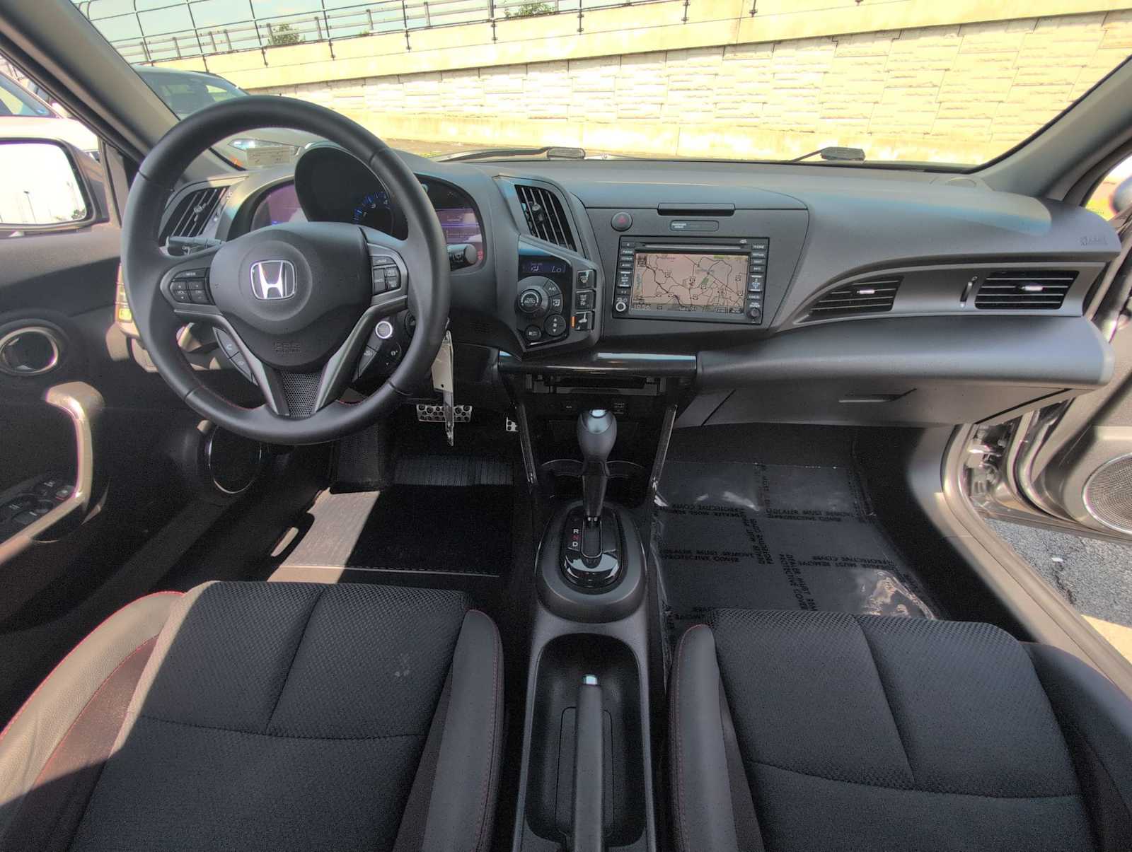 Thumbnail: 2013 Honda CR-Z - 15