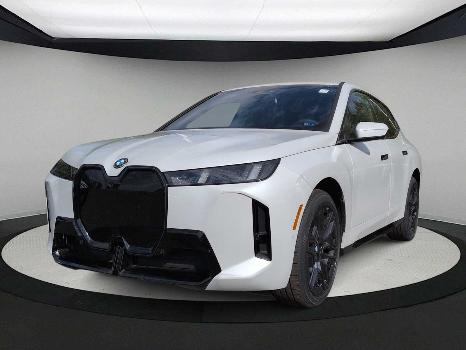 Thumbnail: 2026 BMW iX - 4