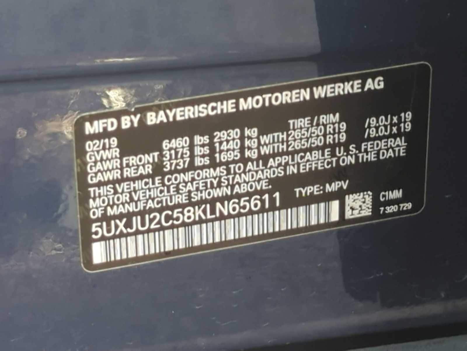 Thumbnail: 2019 BMW X5 - 37