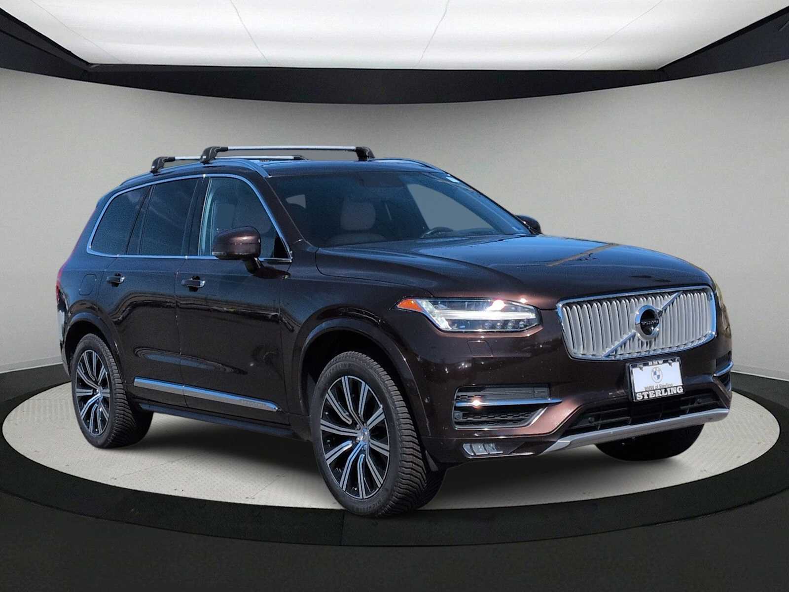 Thumbnail: 2018 Volvo XC90 - 2