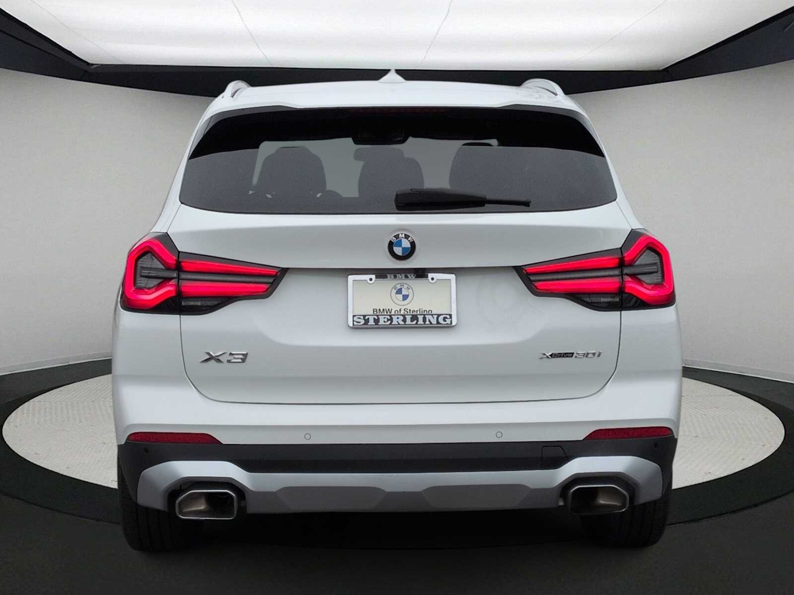 Thumbnail: 2023 BMW X3 - 7