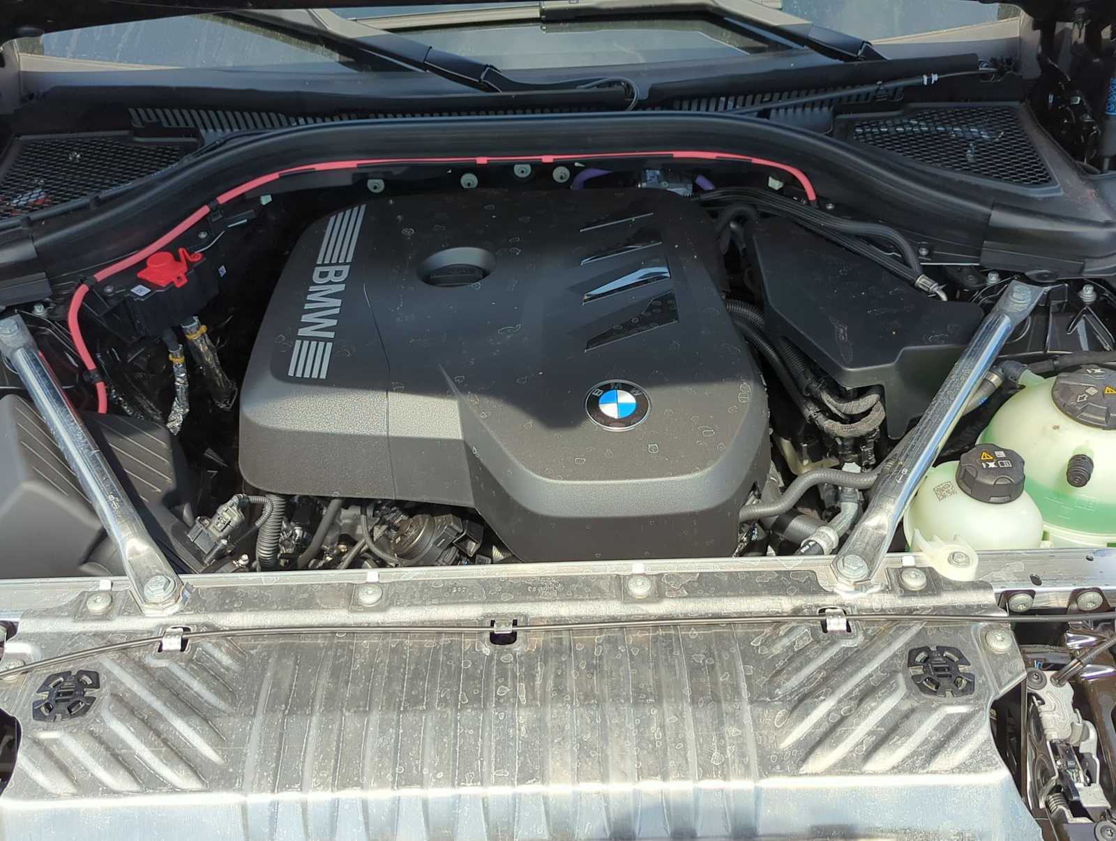 Thumbnail: 2025 BMW X3 - 14