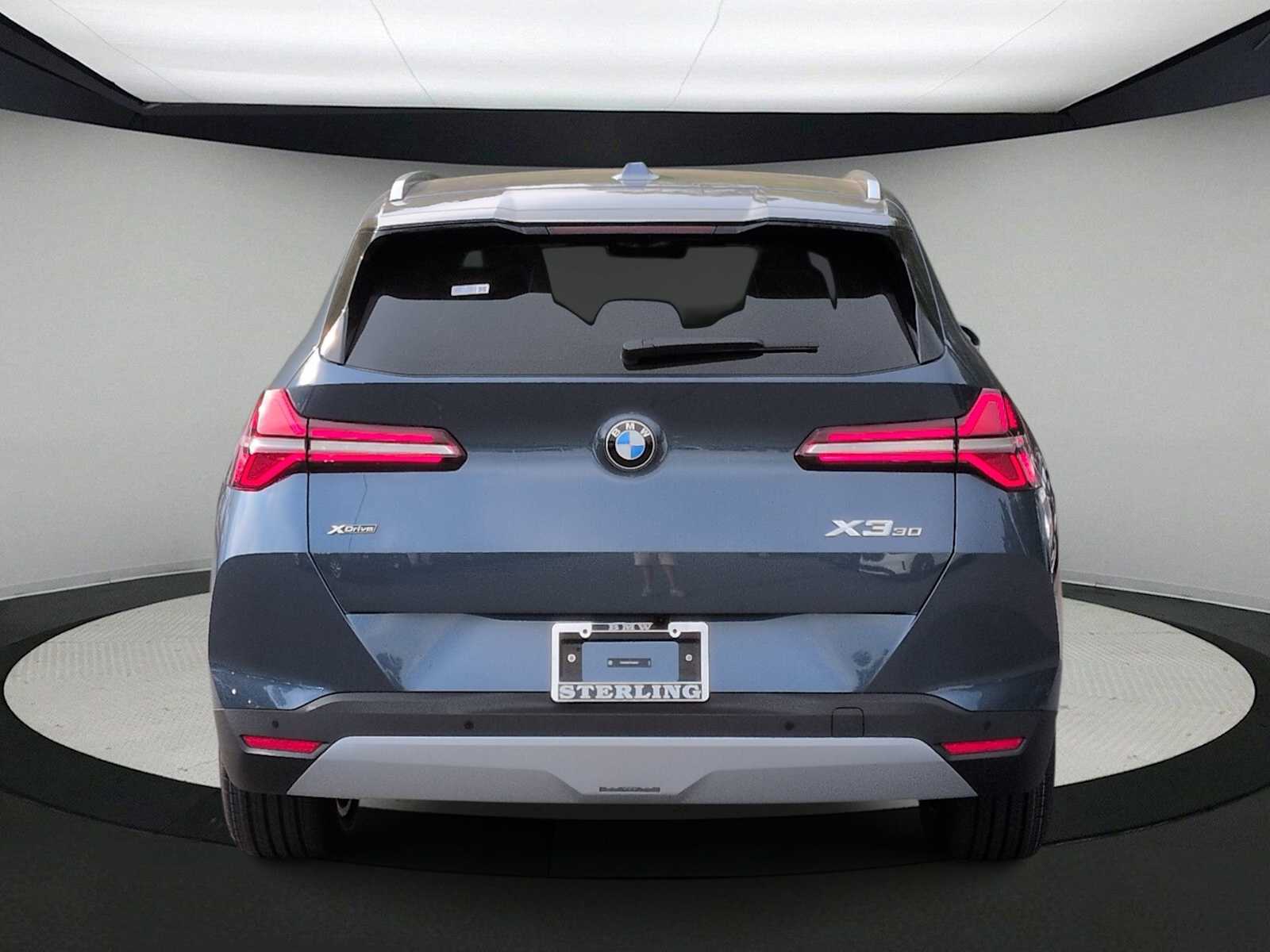 Thumbnail: 2026 BMW X3 - 7