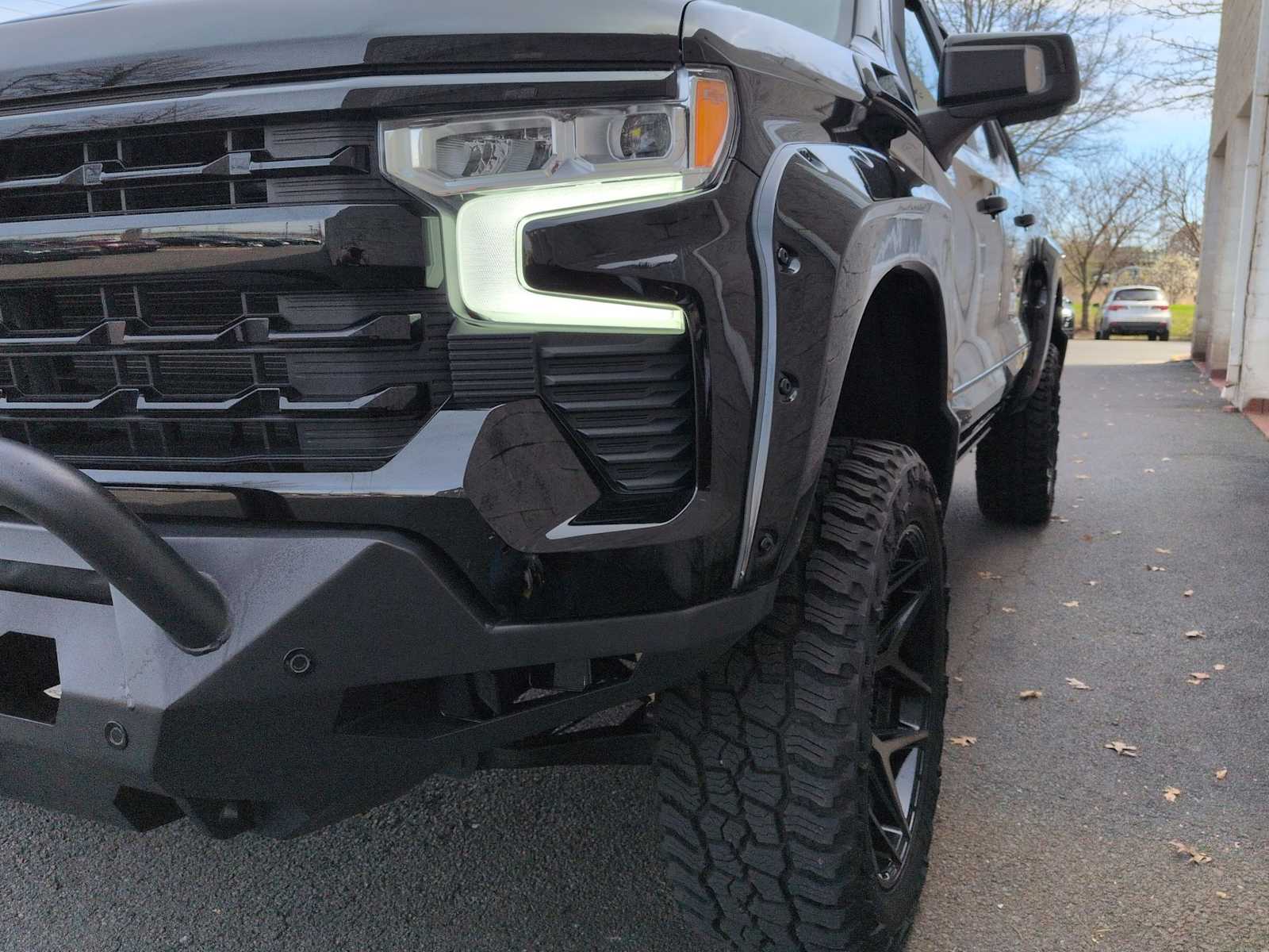Thumbnail: 2024 Chevrolet Silverado 1500 - 12