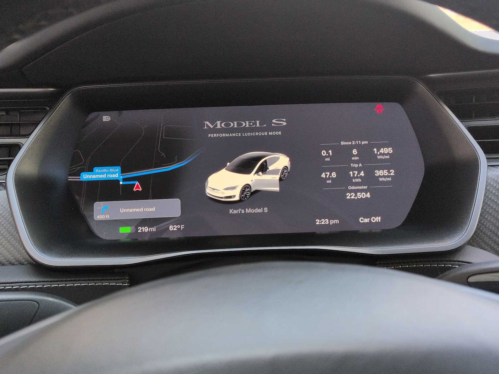 Thumbnail: 2020 Tesla Model S - 35