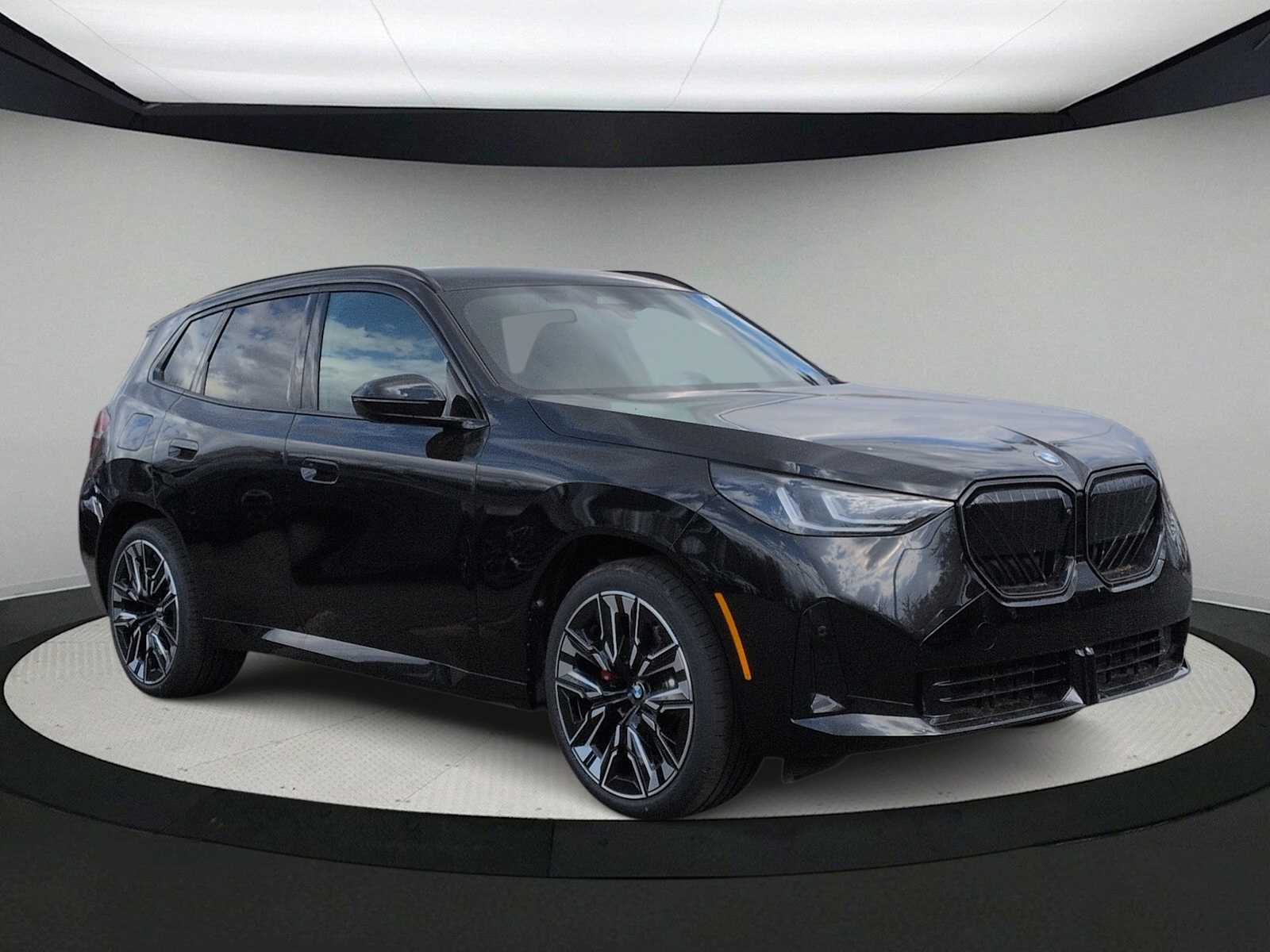 Thumbnail: 2026 BMW X3 - 2